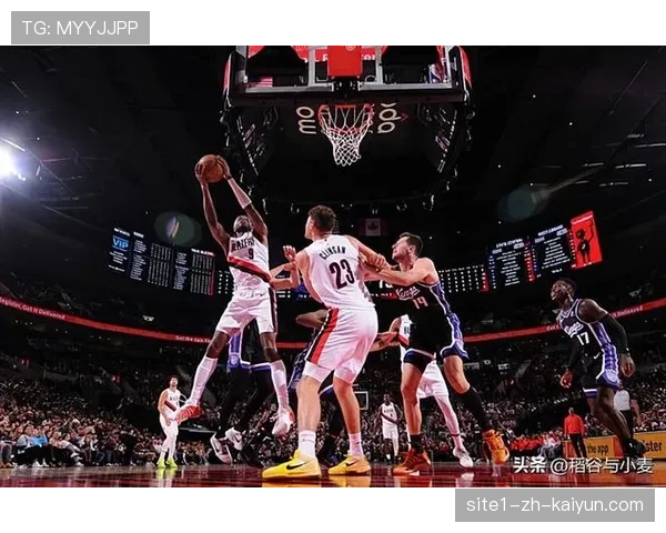 阿夫迪亚砍赛季新高41分 开拓者锋线迎来爆发